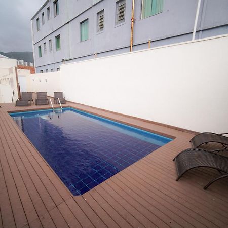Hotel Dan Inn Pocos De Caldas - A Melhor Localizacao Do Centro By Nacional Inn Екстер'єр фото