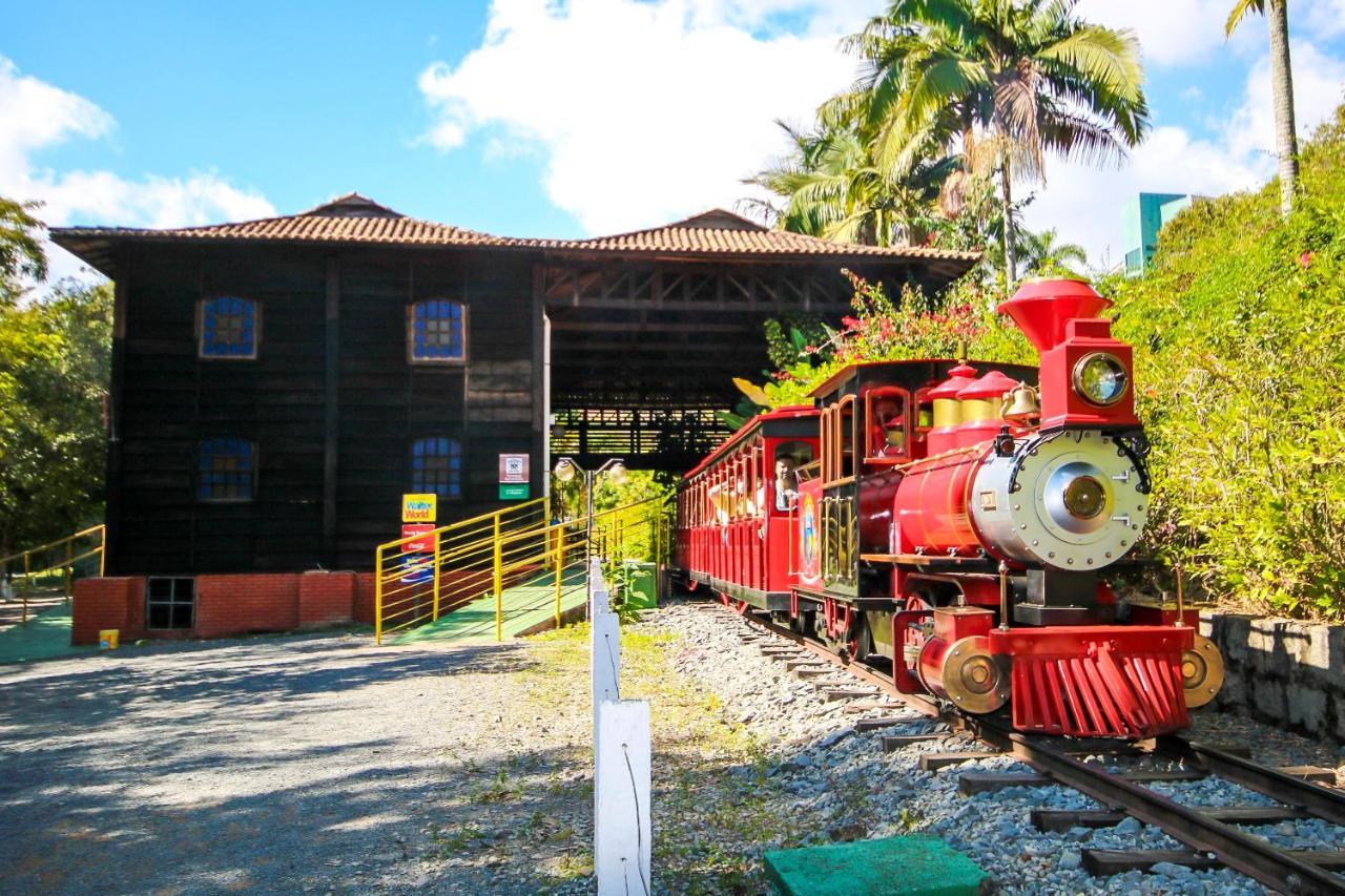 Hotel Dan Inn Pocos De Caldas - A Melhor Localizacao Do Centro By Nacional Inn Екстер'єр фото