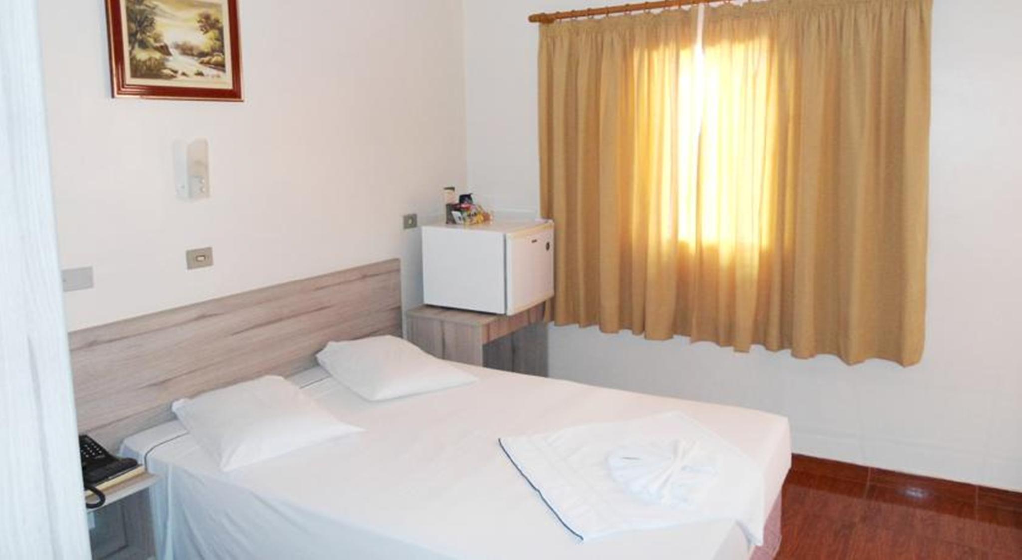 Hotel Dan Inn Pocos De Caldas - A Melhor Localizacao Do Centro By Nacional Inn Екстер'єр фото