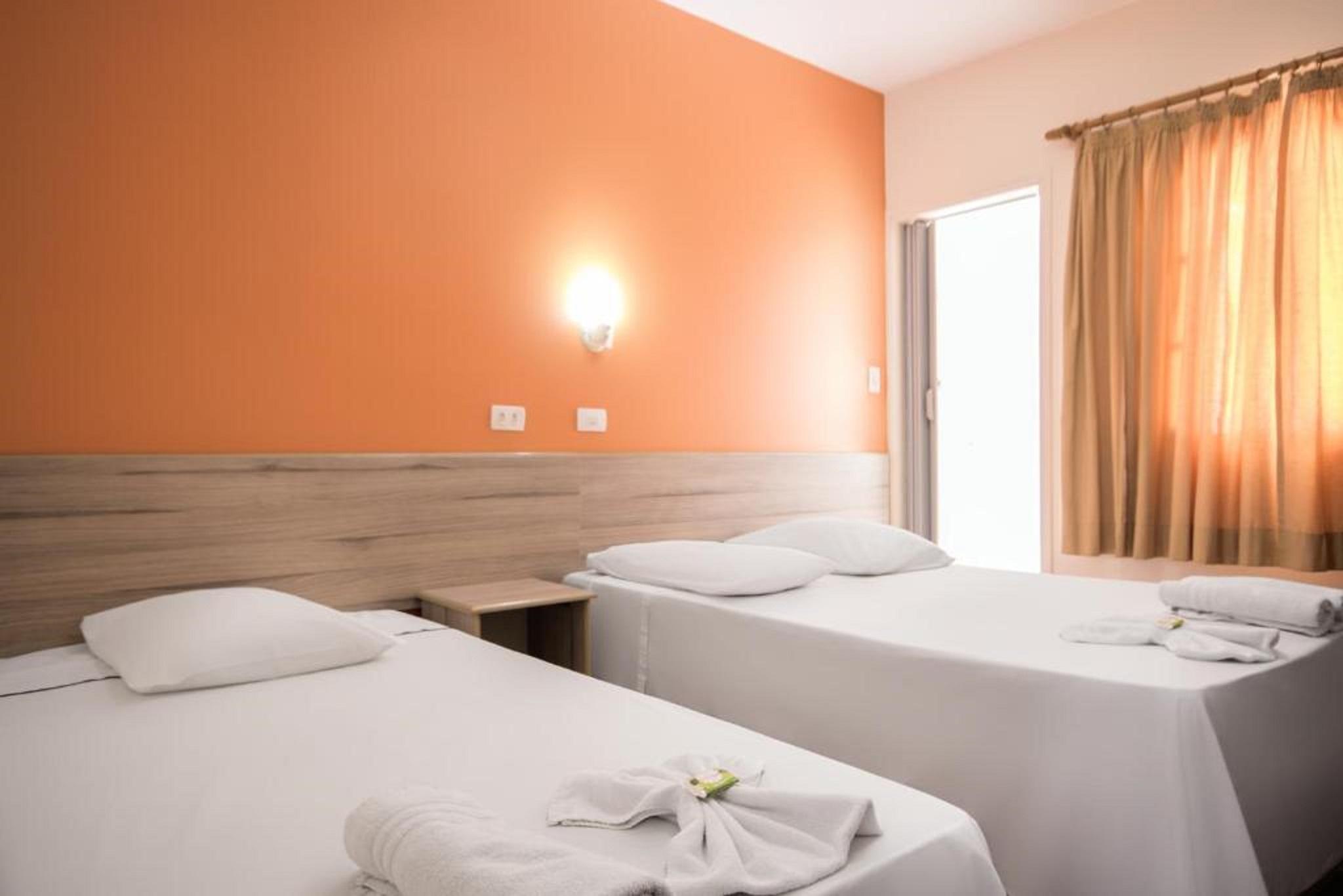 Hotel Dan Inn Pocos De Caldas - A Melhor Localizacao Do Centro By Nacional Inn Екстер'єр фото