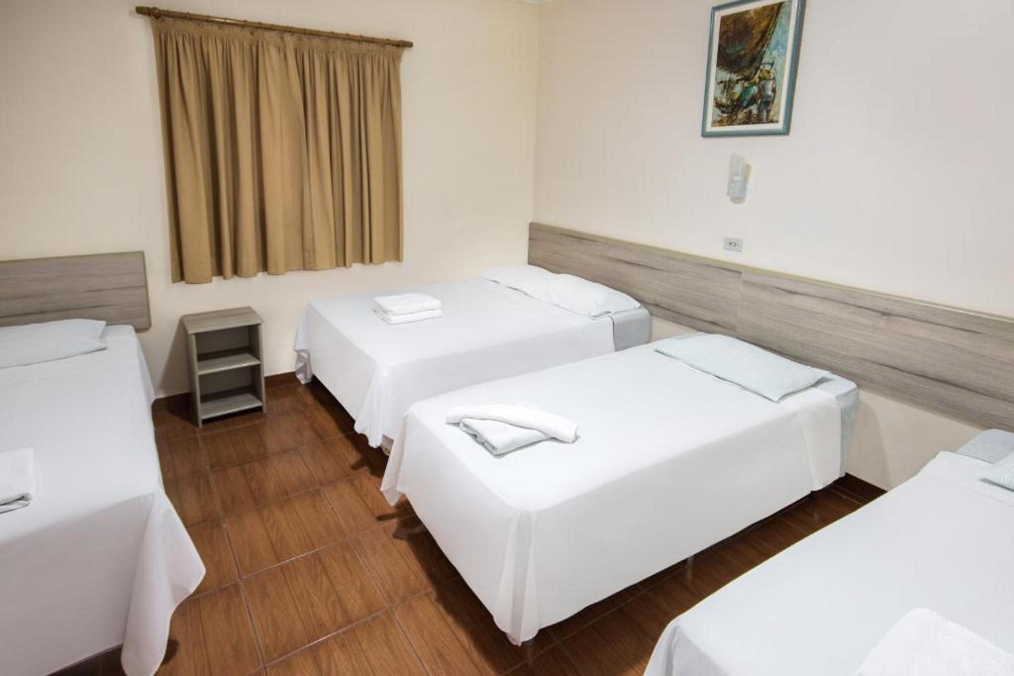 Hotel Dan Inn Pocos De Caldas - A Melhor Localizacao Do Centro By Nacional Inn Екстер'єр фото