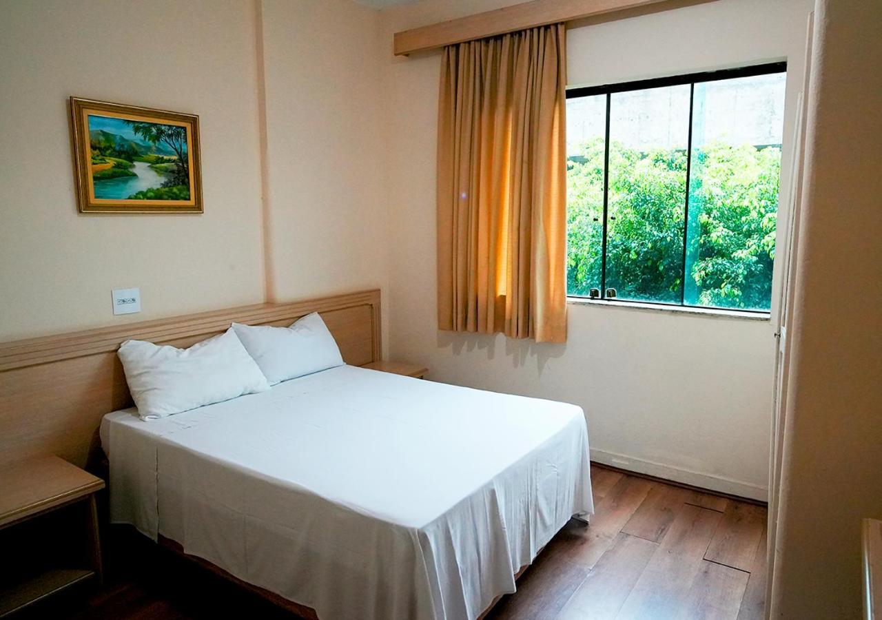 Hotel Dan Inn Pocos De Caldas - A Melhor Localizacao Do Centro By Nacional Inn Екстер'єр фото