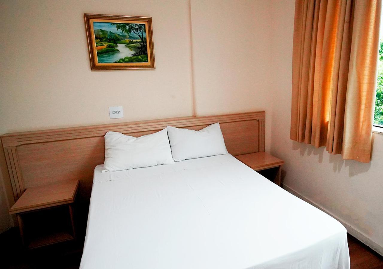 Hotel Dan Inn Pocos De Caldas - A Melhor Localizacao Do Centro By Nacional Inn Екстер'єр фото