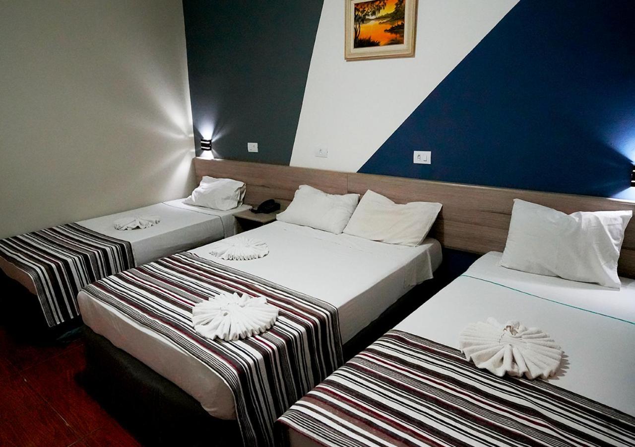Hotel Dan Inn Pocos De Caldas - A Melhor Localizacao Do Centro By Nacional Inn Екстер'єр фото
