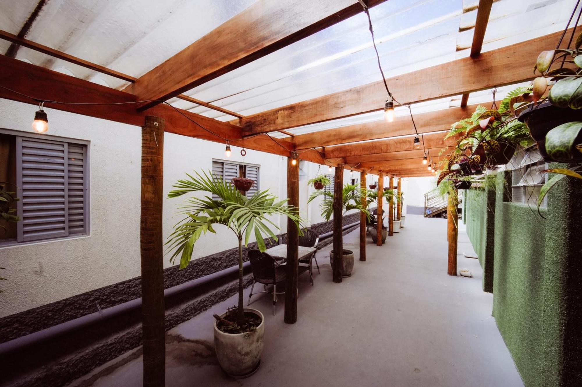 Hotel Dan Inn Pocos De Caldas - A Melhor Localizacao Do Centro By Nacional Inn Екстер'єр фото