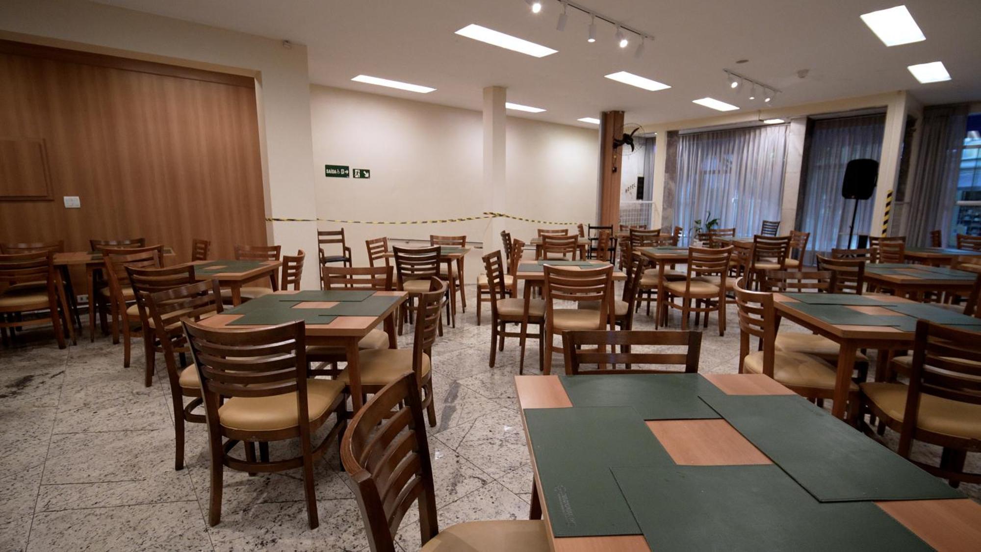 Hotel Dan Inn Pocos De Caldas - A Melhor Localizacao Do Centro By Nacional Inn Екстер'єр фото