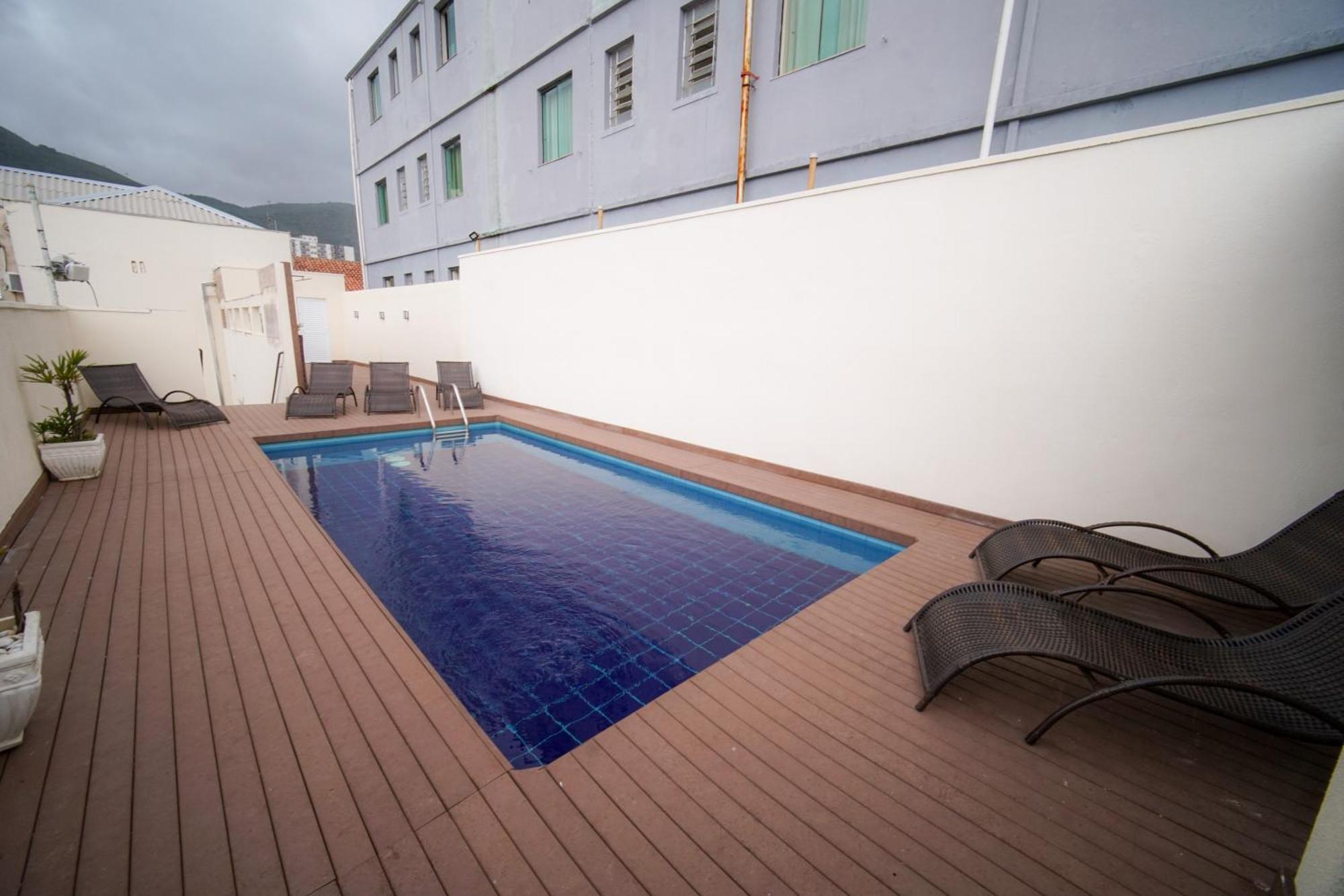 Hotel Dan Inn Pocos De Caldas - A Melhor Localizacao Do Centro By Nacional Inn Екстер'єр фото