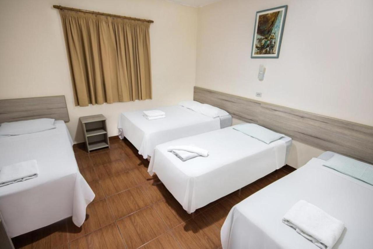 Hotel Dan Inn Pocos De Caldas - A Melhor Localizacao Do Centro By Nacional Inn Екстер'єр фото
